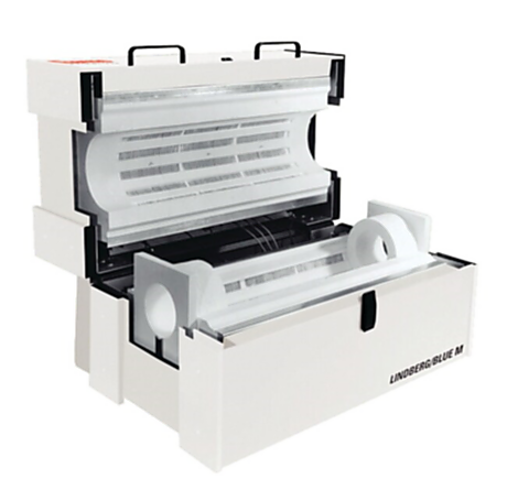 Lindberg/Blue M 1200°C Split-Hinge Tube Furnaces by Thermo Scientific