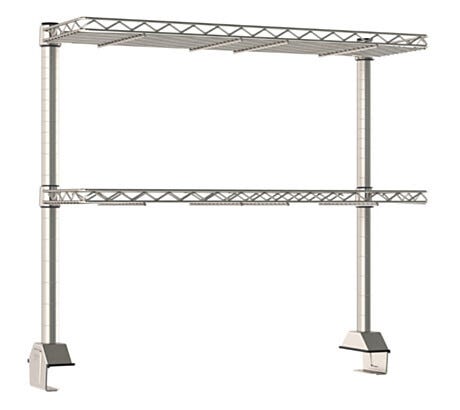 TableWorx Productivity Risers by InterMetro