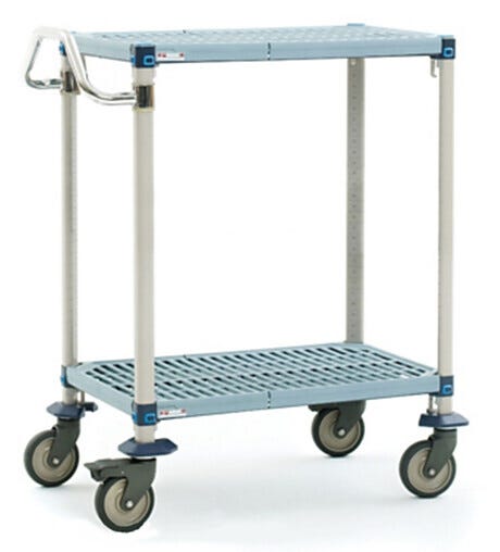 MetroMax Q Utility Carts by InterMetro