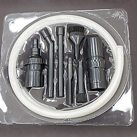 MicroVac Mini-Tool Kit