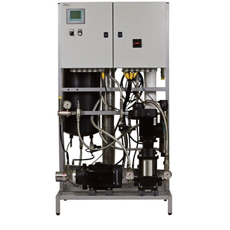 MLP RO Series High Pressure Humidification Systems by Condair