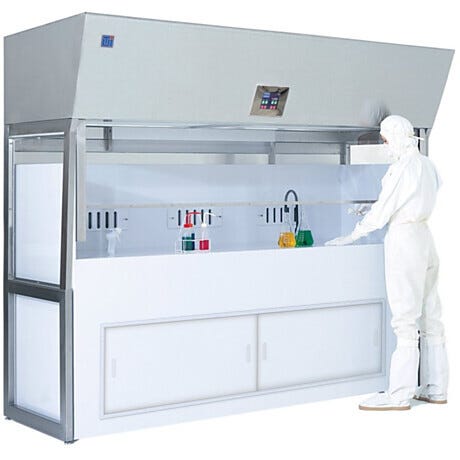 Modular Wet Cleaning Benches