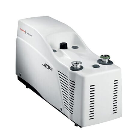 Dry Roughing Vacuum Pumps