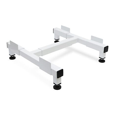 Portable Base Stand for Fan Filter Units