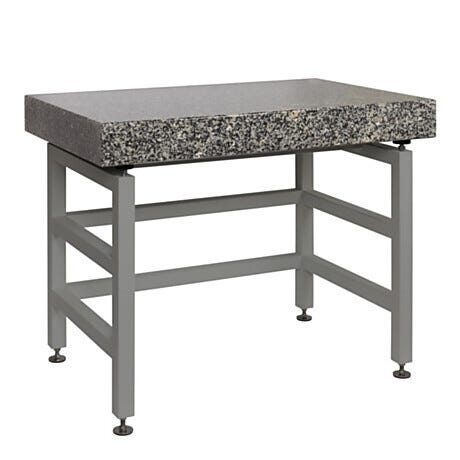 Granite Antivibration Tables by Radwag