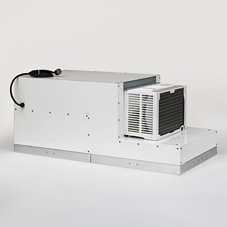 Air Conditioned Smart® WhisperFlow® Fan Filter Units