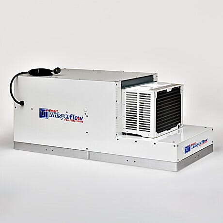 Air Conditioned Smart® WhisperFlow® Fan Filter Units