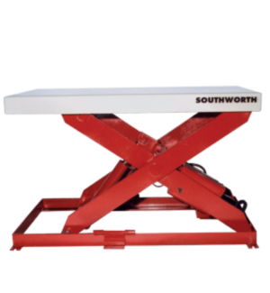 Backsaver Lite Lift Tables by Southworth