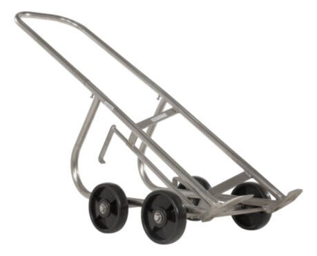 Stainless Steel Drum Trucks by Vestil