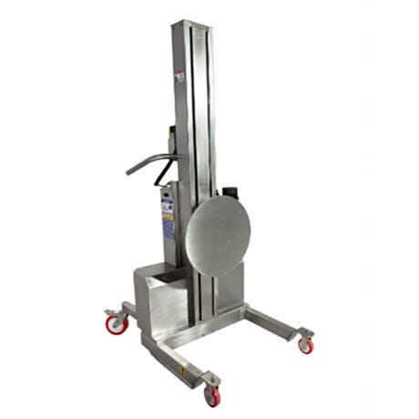 Custom Stainless Steel PharmAssist™ Multi Tool Lift by SuperLift