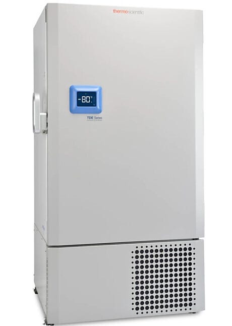 TDE Series Ultra-Low Temperature Freezers by Thermo Scientific