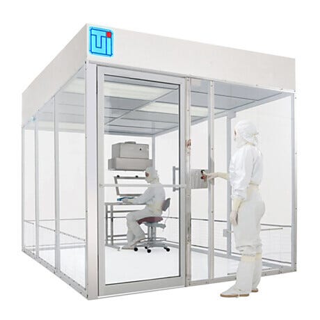 ValuLine® Pre-Fabricated Hardwall Modular Cleanrooms