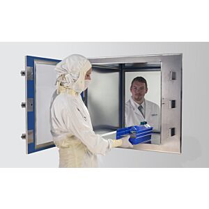 BioSafe® CleanMount® Pass-Through Chambers