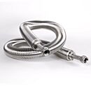 Metal Tubing; 0.5m, flexible; Triple Insulated, -100 ... +350 C