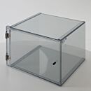 General Storage Cabinet; Static-Dissipative PVC, 1 Chamber, 1 Door, 18