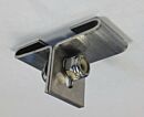 Suspended T-Bar Mount for GripTrack;  1-1/2