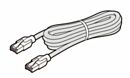 Cable; 10 to 10 pin cable, 6.5 ft, for SJ-H036A