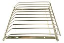 Rack, Storage Chamber, 304 SS, 8.75''L x 9.5''H x 1.5''D