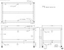 Glovebox Stand; 50
