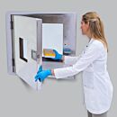 Pass-Through; Smart®, Fire Rated, CleanMount CleanSeam, 18