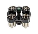 Thermo Scientific TX-100 Swinging Bucket Rotor 16 x 15 mL 75005705