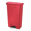 Waste Receptacle; Step-On, 19.7
