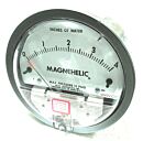 Differential Pressure Gauge; 0-4.0