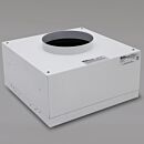 Laminar Flow Diffuser with HEPA Filter, Ducted, RSR, 2'x2', WhisperFlow