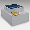 Fan Filter Unit; Heated, 2'x3', ULPA, 120 V, Powder-Coated Steel, WhisperFlow