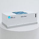 Smart® ECM Fan Filter Unit with integrated UPS battery system, 2'x4', HEPA, 120 V, Powder-Coated Steel