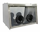Glovebox; Series 500, 304 Stainless Steel, 47