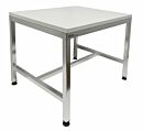 Stand; Stainless Steel, for series 600 Glove Box Isolator