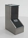 Dispenser; Small Parts, 304 Stainless Steel, 5