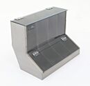 Dispenser; Small Parts, 304 Stainless Steel, 17.5