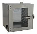 Desiccator; Stainless Steel, 1 Chamber, 12