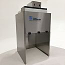 BioSafe® Universal Canopy Fume Hood; Vertical Ventilation, 304 or 316 SS Solid Wall, 36