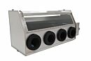 Smart® Glovebox; 304 or 316 Stainless Steel, 59.125