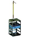 Rack; Nalgene, 5 mL, for Locator 6 and Plus
