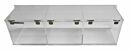 Wall-Mount Cabinet; Acrylic, 49
