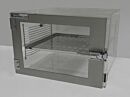 Desiccator; Adjust-A-Shelf™, Acrylic, 1 Chamber, 18