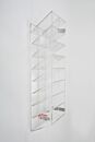 Safety Glasses Holder; ValuLine® Acrylic, 6.5