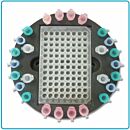 Vortexer Combination Head