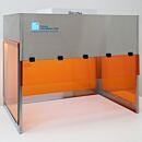 Panel Kit; Amber Acrylic, for 36