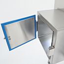 Air Lock, BioSafe® SS, Double-Wall, 12
