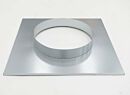 Duct Flange Adapter for Narrow FFUs; 12
