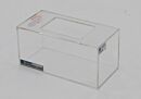 Dispenser; Cleanroom Hat, Acrylic, 12