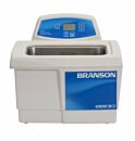 Ultrasonic Cleaner; 2.8 L Capacity, 40 kHz Frequency, Branson, 120 V