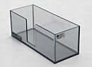 Dispenser; Cleanroom Bootie, Acrylic, 15