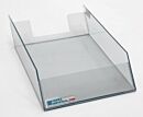 Wiper Dispenser; Static Dissipative PVC, 12.5