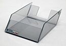 Wiper Dispenser; Static Dissipative PVC, 10.5